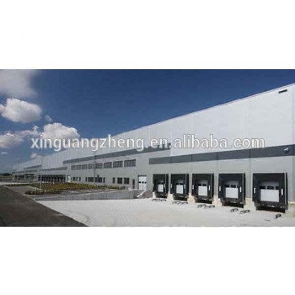 special offer affordable long span steel truss frame warehouse #1 image