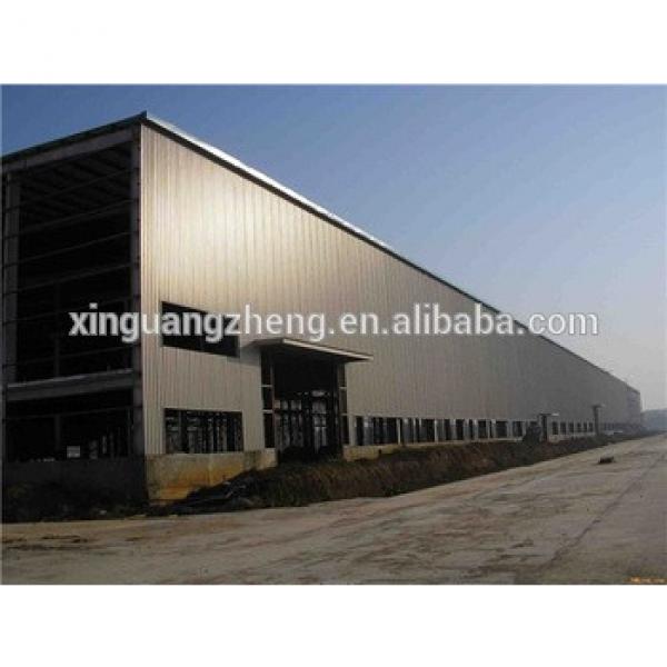 multipurpose colour cladding metal roof industrial warehouse #1 image