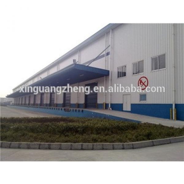 affordable framing multi-storey steel warehouse building with office #1 image