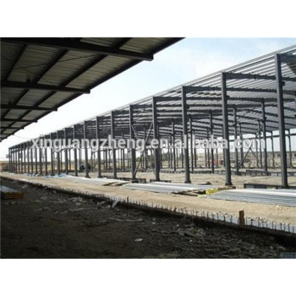 construction design light weight ethiopia prefabricated steel structure warehouse #1 image