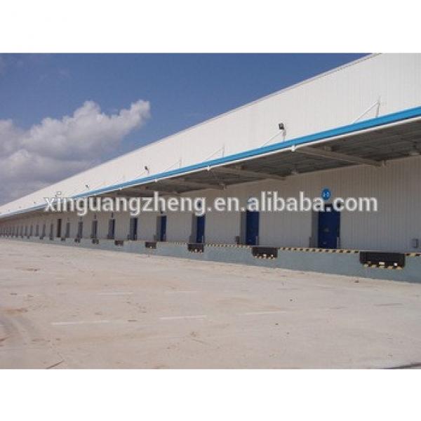 two story high rise building warehouse with ce #1 image