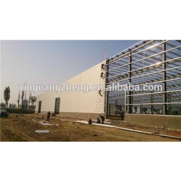 multipurpose demountable light steel structure wall panel for warehouse #1 image