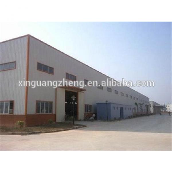 light weight steel frame 3 story warehouse #1 image