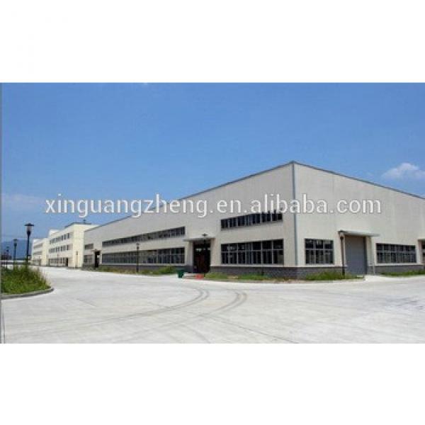 insulated high strength 2000 square meter warehouse building #1 image