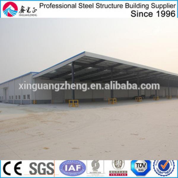 big steel prefab warehouse fabricator from china #1 image
