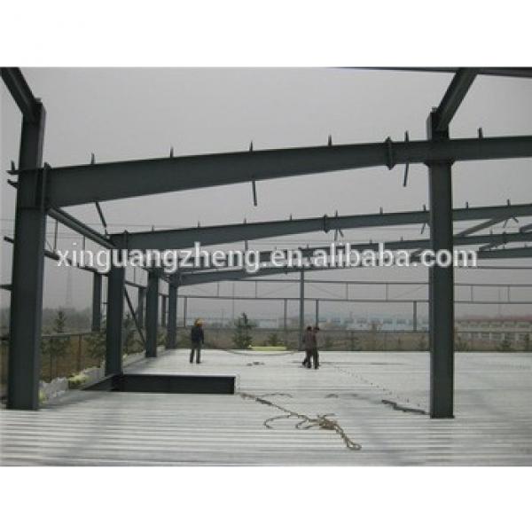 easy assembly professional metal warehouse in uae #1 image
