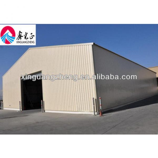 Qingdao prefabricated steel structure house #1 image