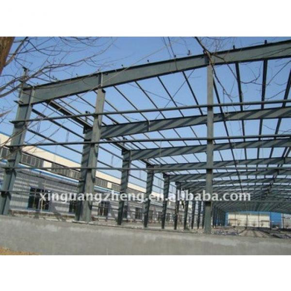 china professional design steel logistics warehouse #1 image