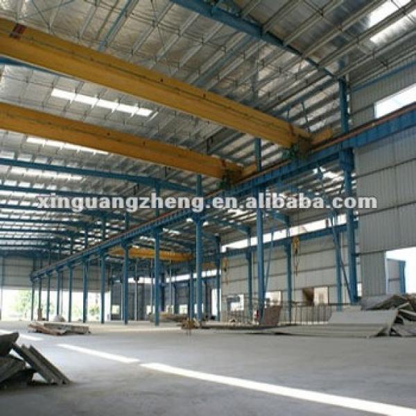Light Steel Construction warehouse /steel metal building /poutry shed/garage #1 image