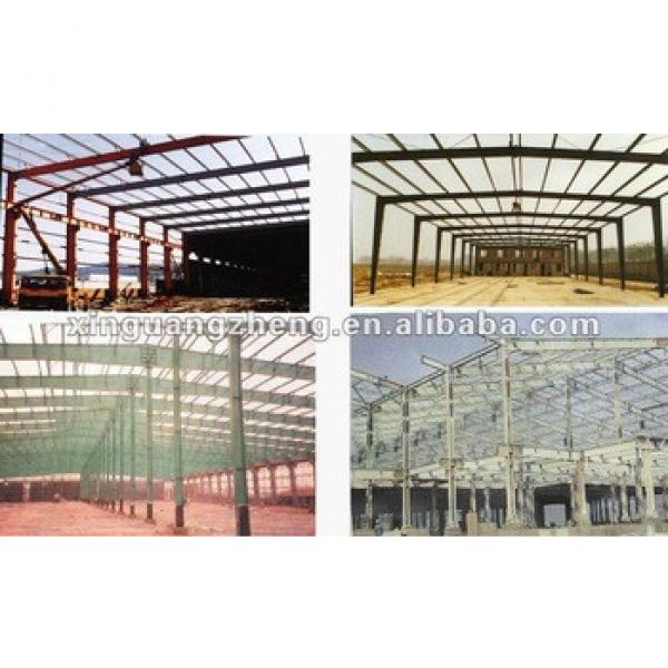 Light Steel structure building/warehouse/plant/work shop #1 image