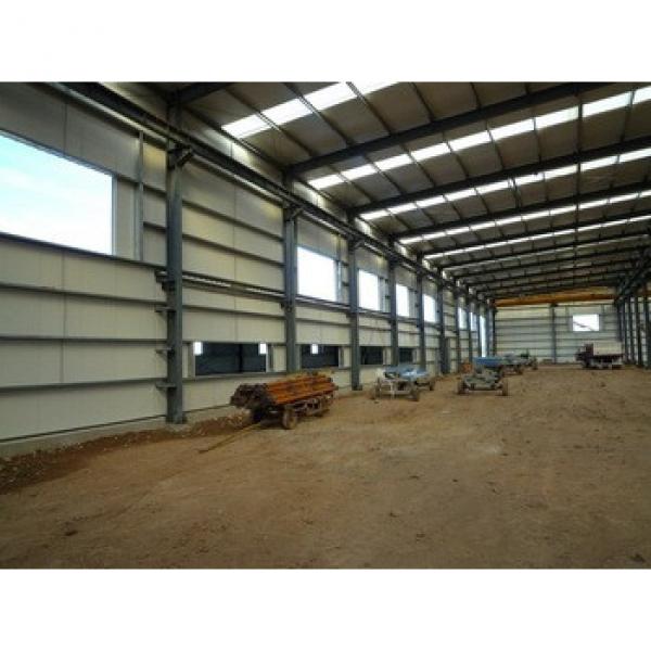 double storey warehouse steel #1 image
