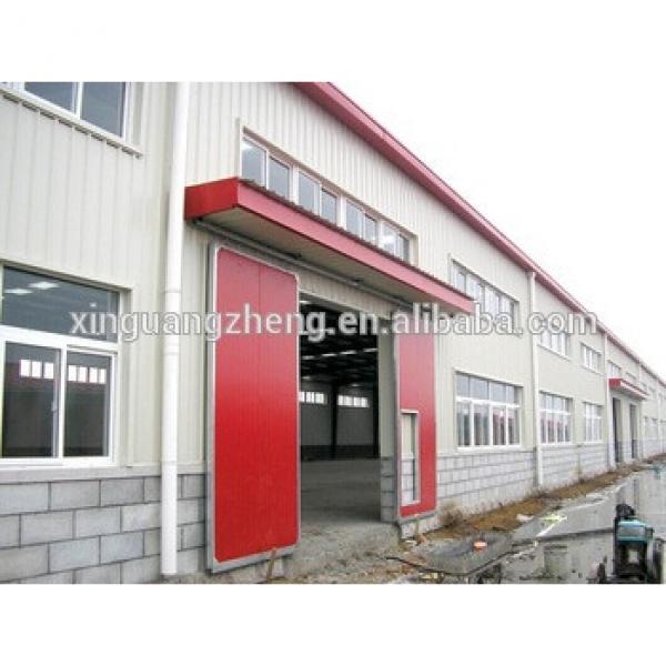 light steel prefabricated warehouse supplies #1 image