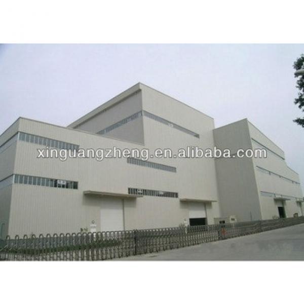 superior quality prefabricated warehouse with install service #1 image