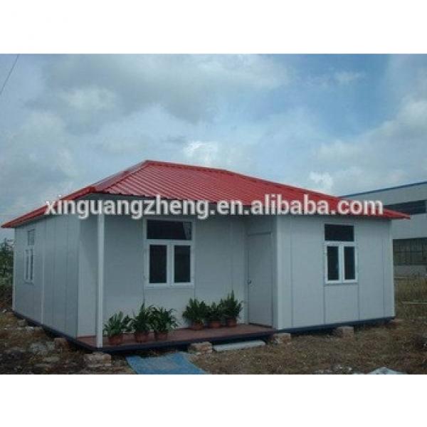 High quality Well-designed Movable House Prefab aluminum House #1 image