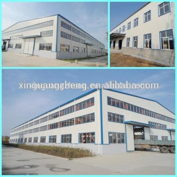 AS/NZS ,CE, AISI Certificated High Quality steel structure Storage Building Warehouse for Tyre #1 image