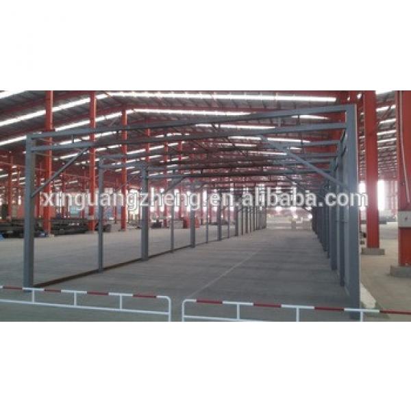qualiy Highly modularized steel structure slaughter house with all equipments #1 image