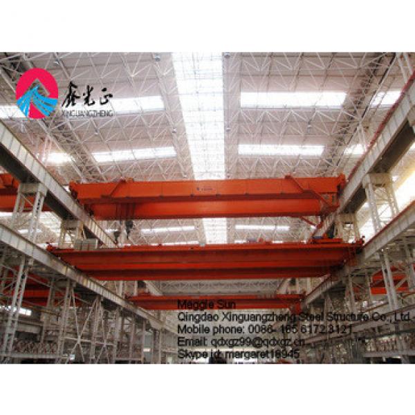 high quality metal structure warehouse steel structure prefabricated warehouse construction steel structure factory in machinery #1 image