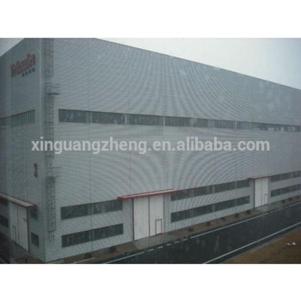 low price china warehouse construction design and fabrication #1 image
