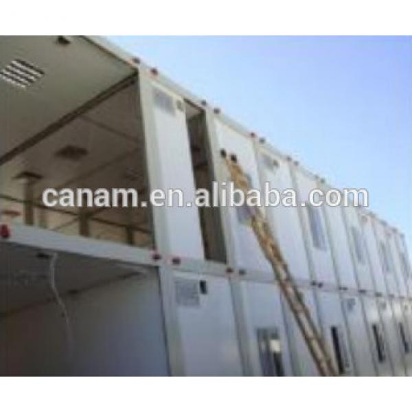 Prefab economic galvanized container office for school or after disaster #1 image