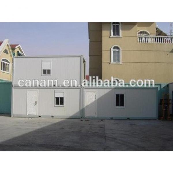 sandwich panel container house modular mobile container office #1 image