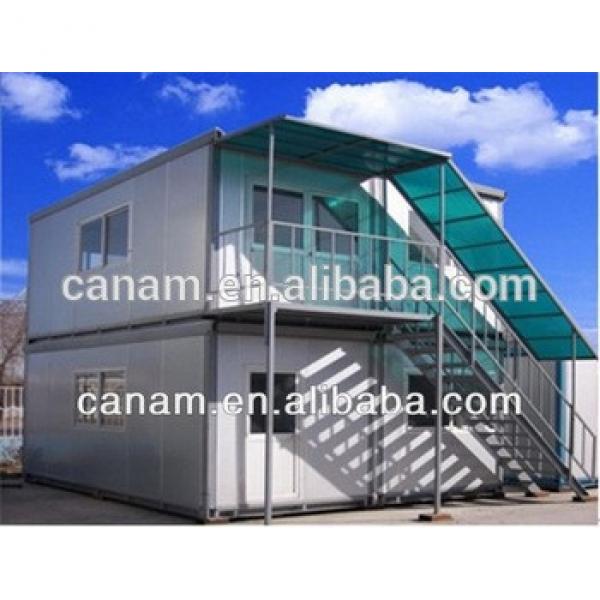 High Quality prefabricated office container #1 image