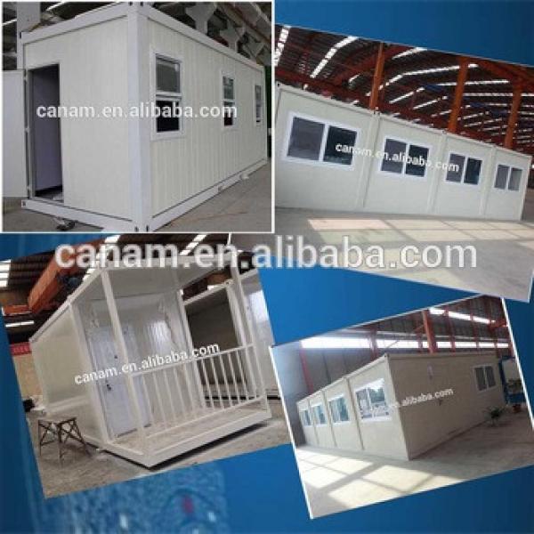 CANAM-Modular building anti-earthquake container house #1 image