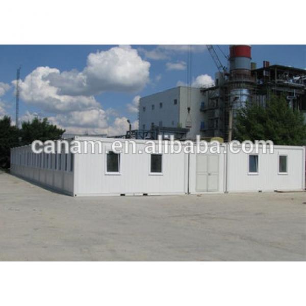 Prefab joint container house for office,school,meeting center,dormitory container house #1 image
