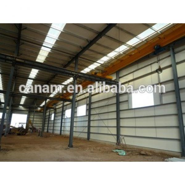 High quality Steel Structure Plant&amp;House&amp;Villa #1 image