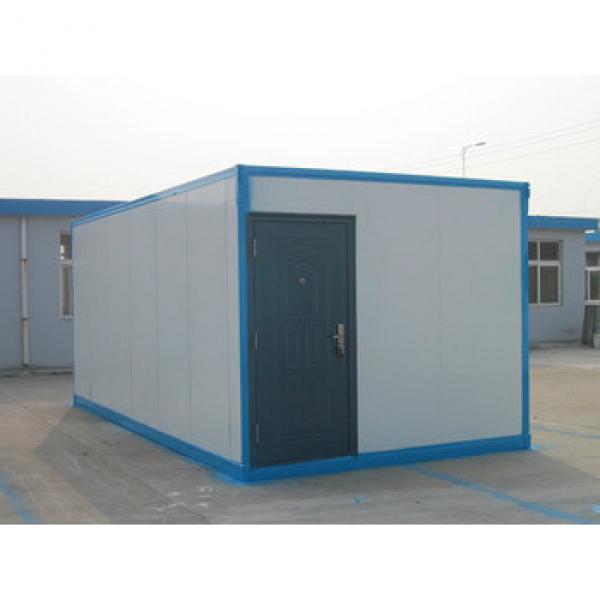 xgz- fireproof material container house #1 image