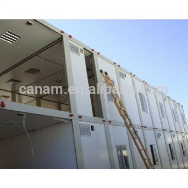 prefab container office production line #1 image
