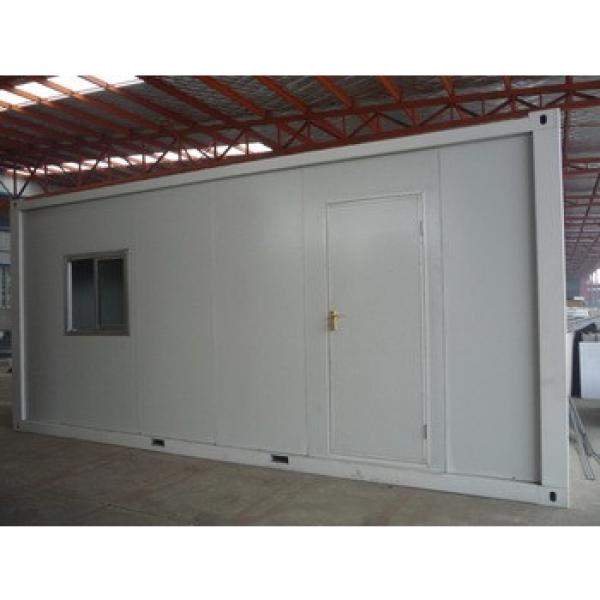 xgz- mobile Container House movable camp house labor colony #1 image