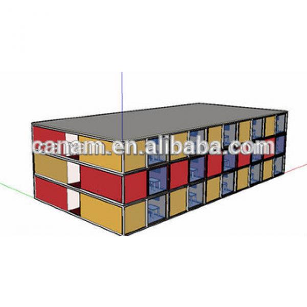CANAM- Prefab second floor container Construction #1 image