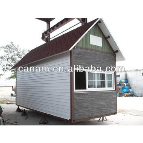 CANAM- well designed china prefabricated homes #1 image