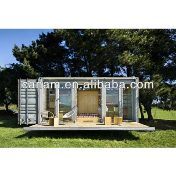 CANAM- expandable container houses container coffee shop #1 image