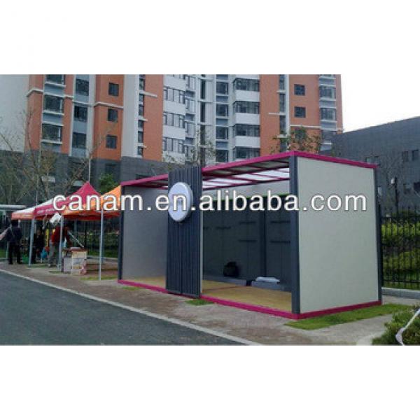 CANAM-Well-designed high-qualified beautiful house container 40ft #1 image