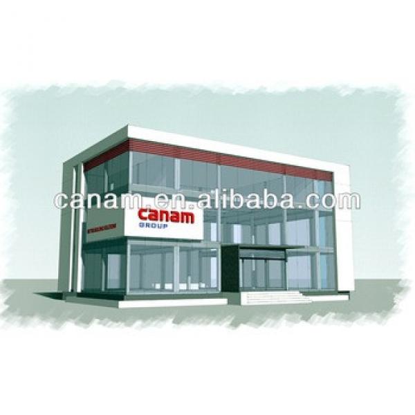 CANAM- 20ft sandwich panel container cabins #1 image