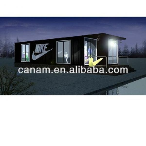 CANAM-Prefab Shipping Container Homes China Supplier Made #1 image