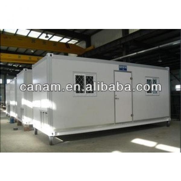 CANAM- Steel Affordable Flat Pack Container House #1 image
