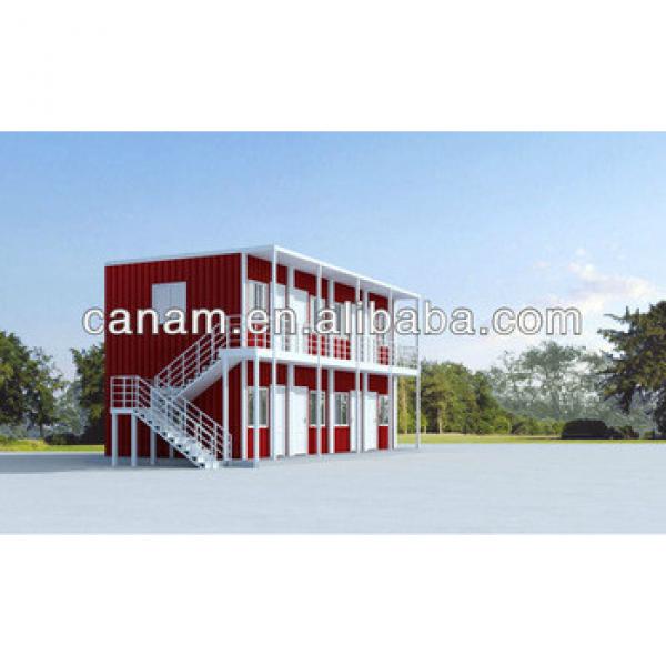 CANAM- Prefab portable accommodation Container Dormitory #1 image