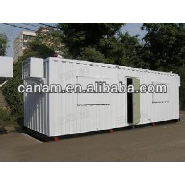 CANAM- Modular container house for mining camp #1 image