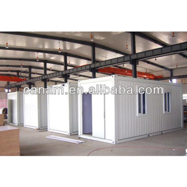 CANAM-high quality 2x40&#39; container office #1 image