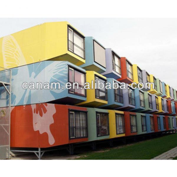 CANAM- top one container house supplier #1 image