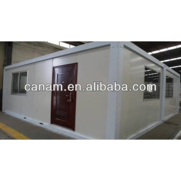 CANAM- prefab container housing unit #1 image
