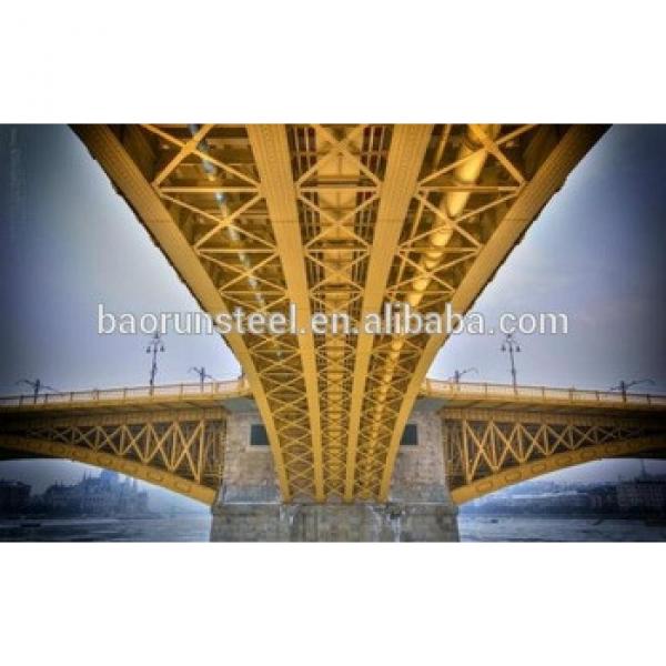 steel structure bridge/galvanized steel bridge #1 image
