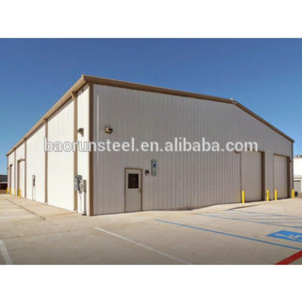 easy to install steel warehouse building #1 image