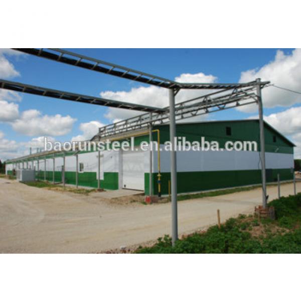 Most Durable Low Price Metal Building manufacture from China #1 image
