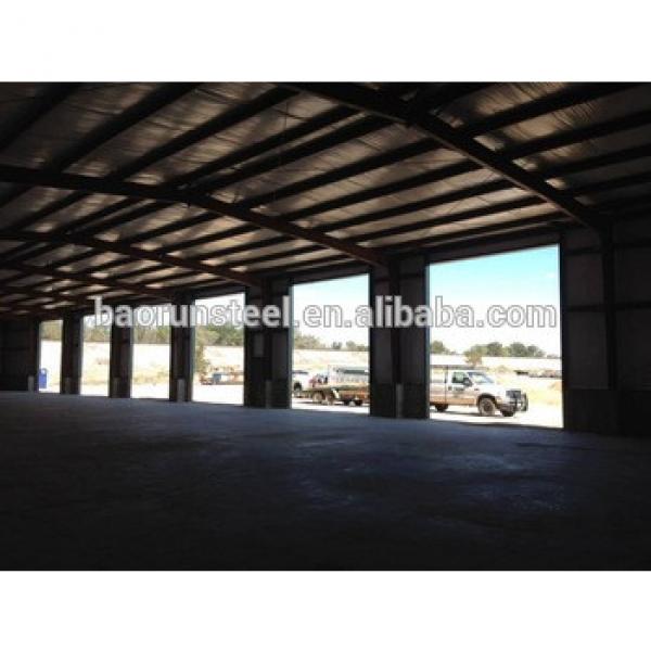 Easily Installation steel warehouse buildings #1 image