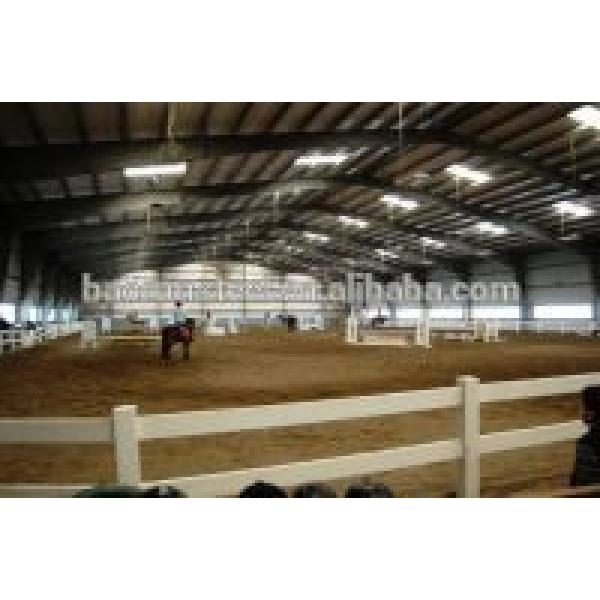 cheap price horse barns made in China #1 image
