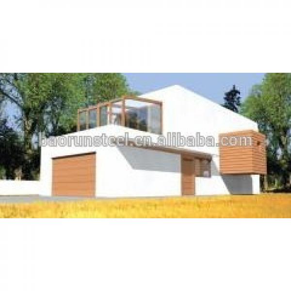 low price high quality prefab warehouse building made in China #1 image