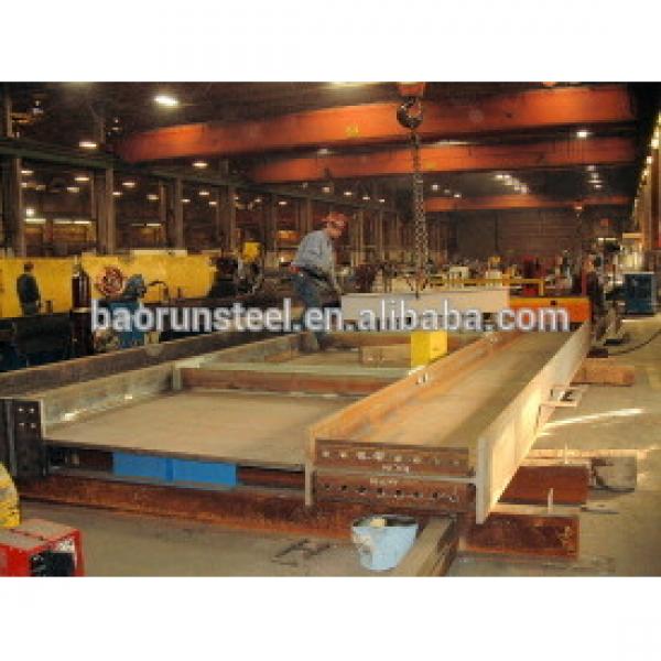 Prefab Steel Buildings Manufacturing made in China #1 image